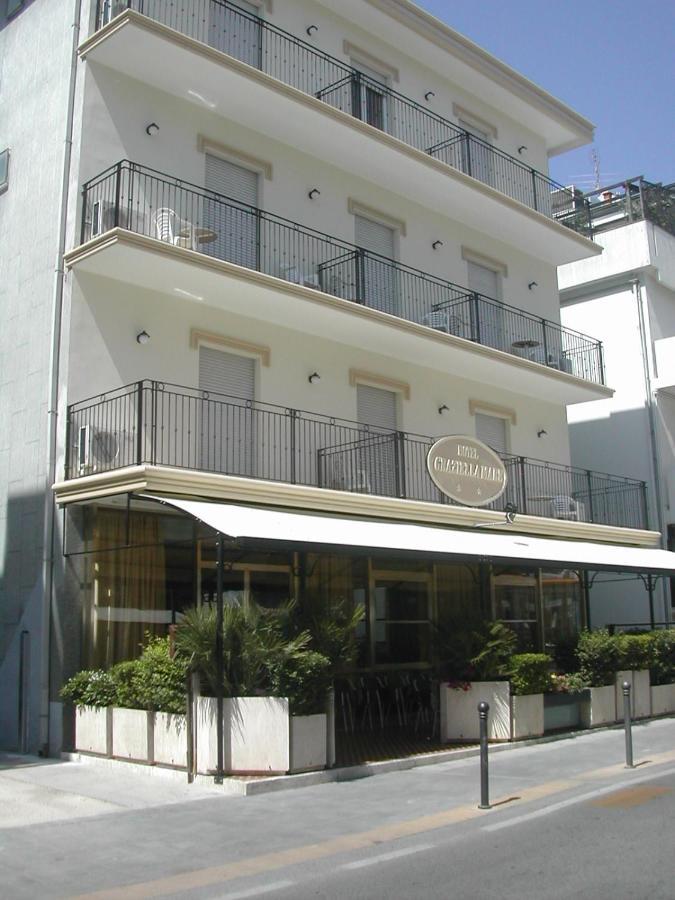 Hotel Graziella Mare Rimini Luaran gambar