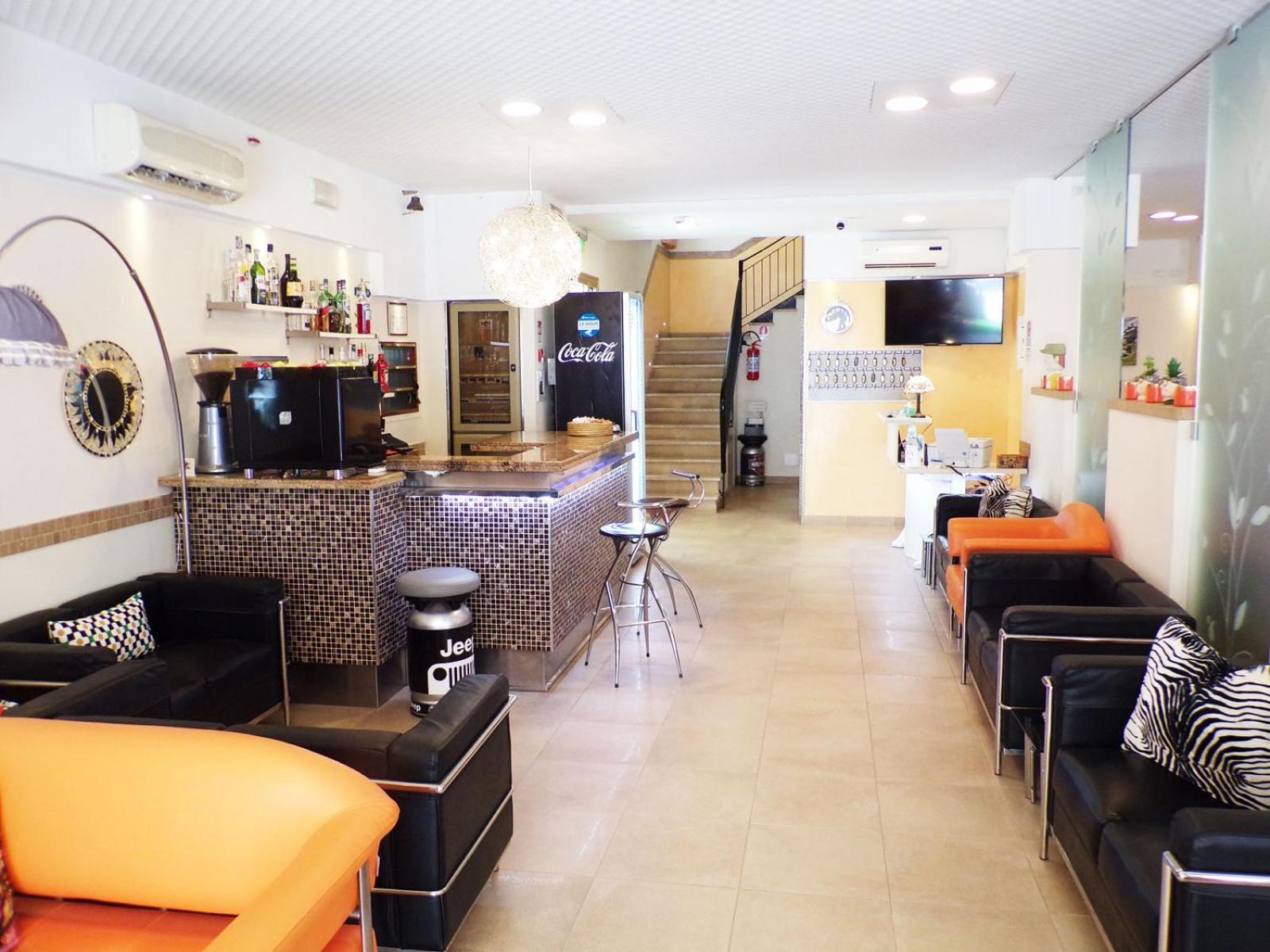Hotel Graziella Mare Rimini Luaran gambar