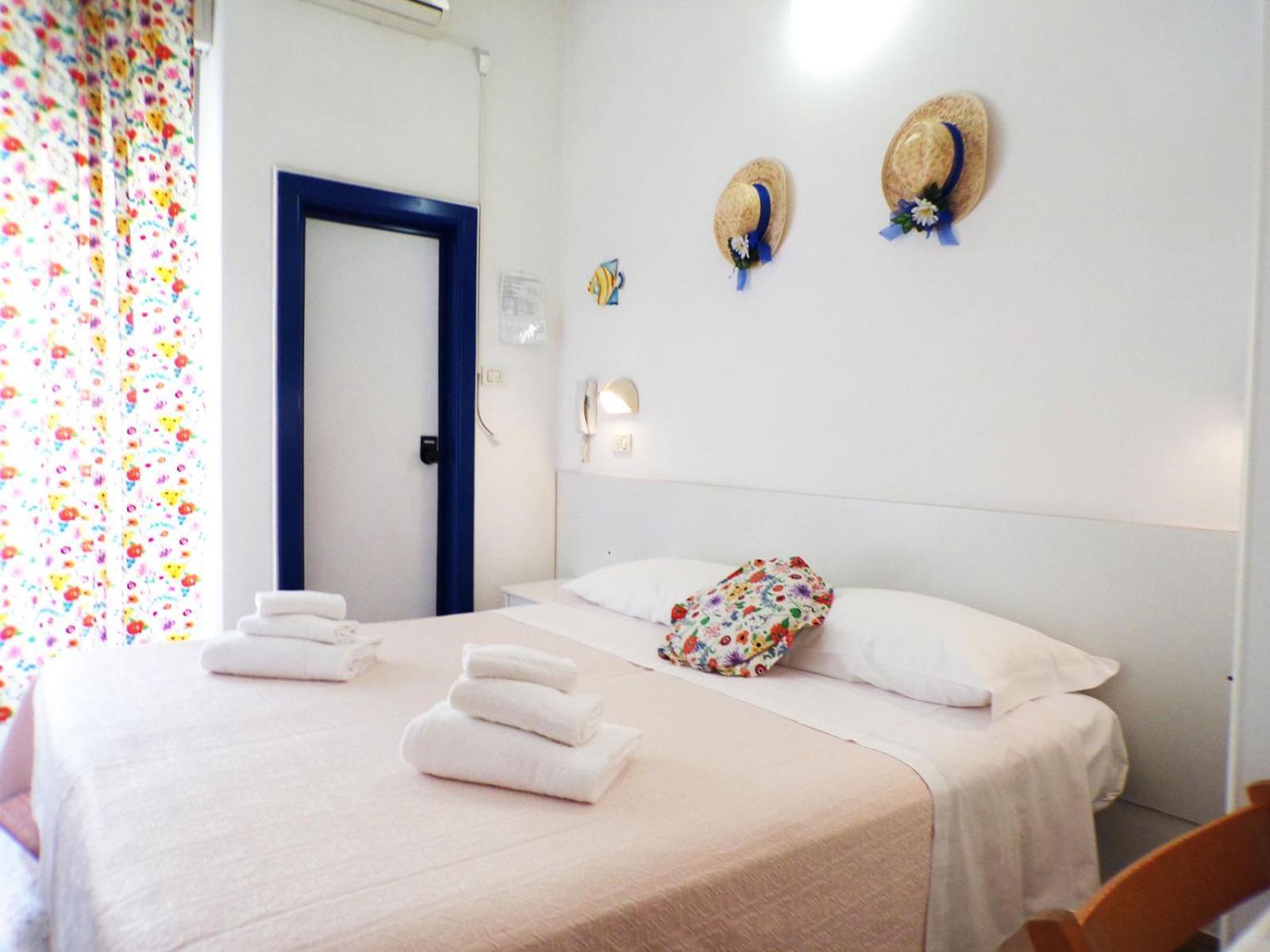 Hotel Graziella Mare Rimini Luaran gambar